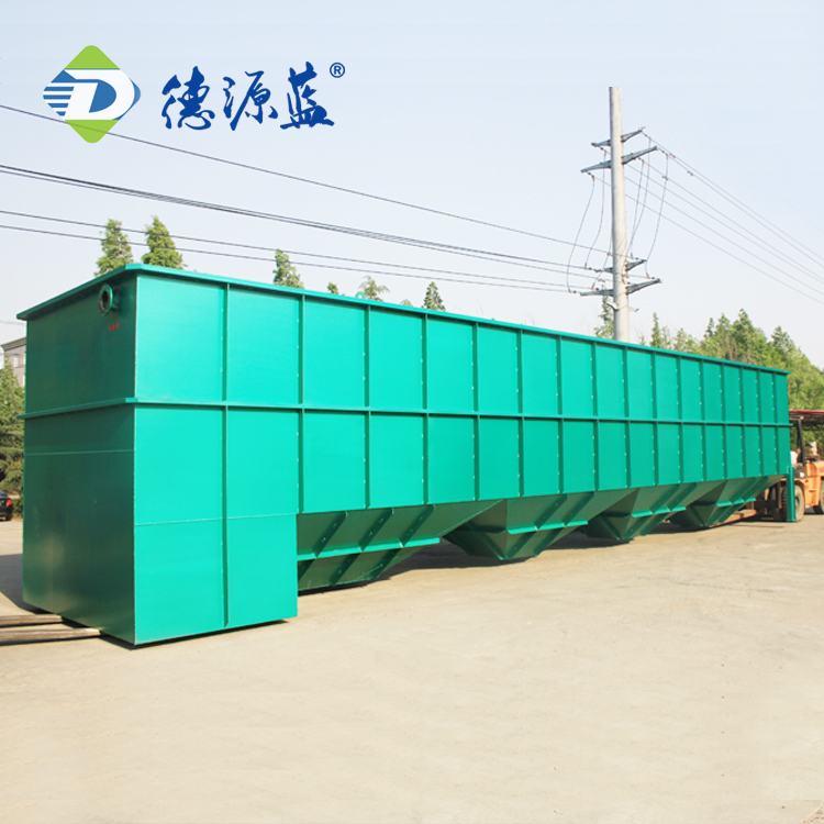 斜管沉淀池